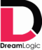 DreamLogic Logo with name & transparent.